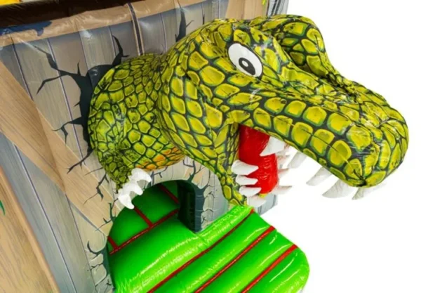 Springkussen Jurassic World Dinosaurus - Afbeelding 4