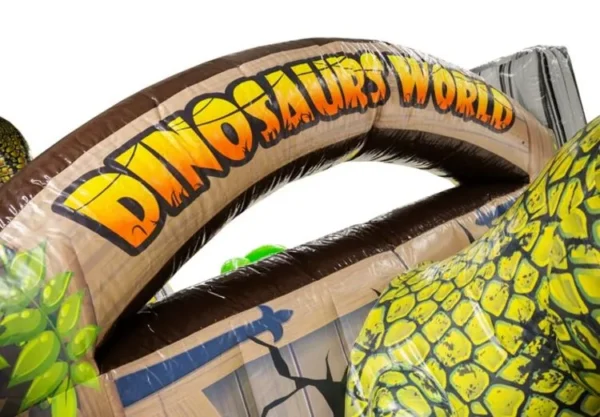 Springkussen Jurassic World Dinosaurus - Afbeelding 5