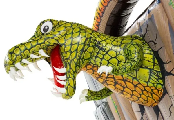 Springkussen Jurassic World Dinosaurus - Afbeelding 6