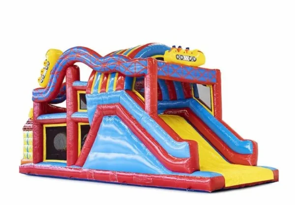 Stormbaan Rollercoaster 9m