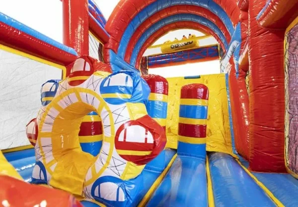 Stormbaan Rollercoaster 9m - Afbeelding 5